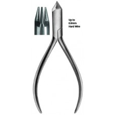 Hammacher Germany Aderer 0.9mm Wire (3 Prong) Plier HSL423-12